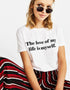 Cotton Crewneck Sweater